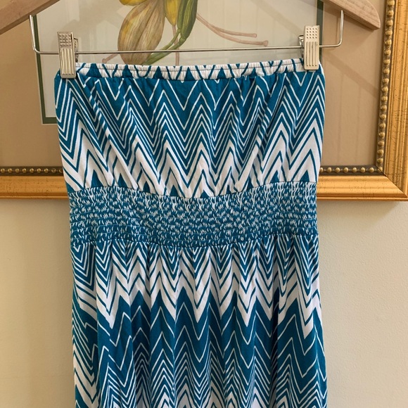 Old navy dress long size medium - Picture 4 of 6